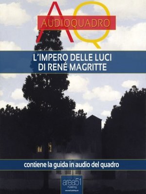 cover image of L'impero delle luci di René Magritte. Audioquadro